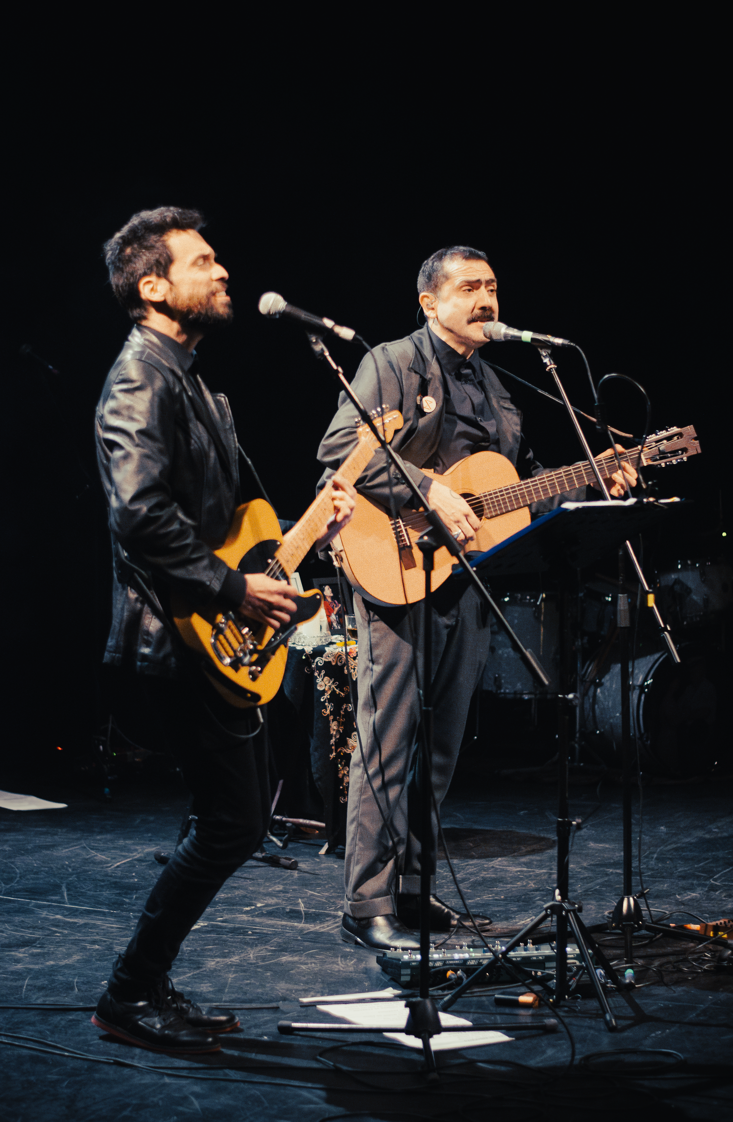 Ángelo Pierattini - Lanzamiento "Sara"