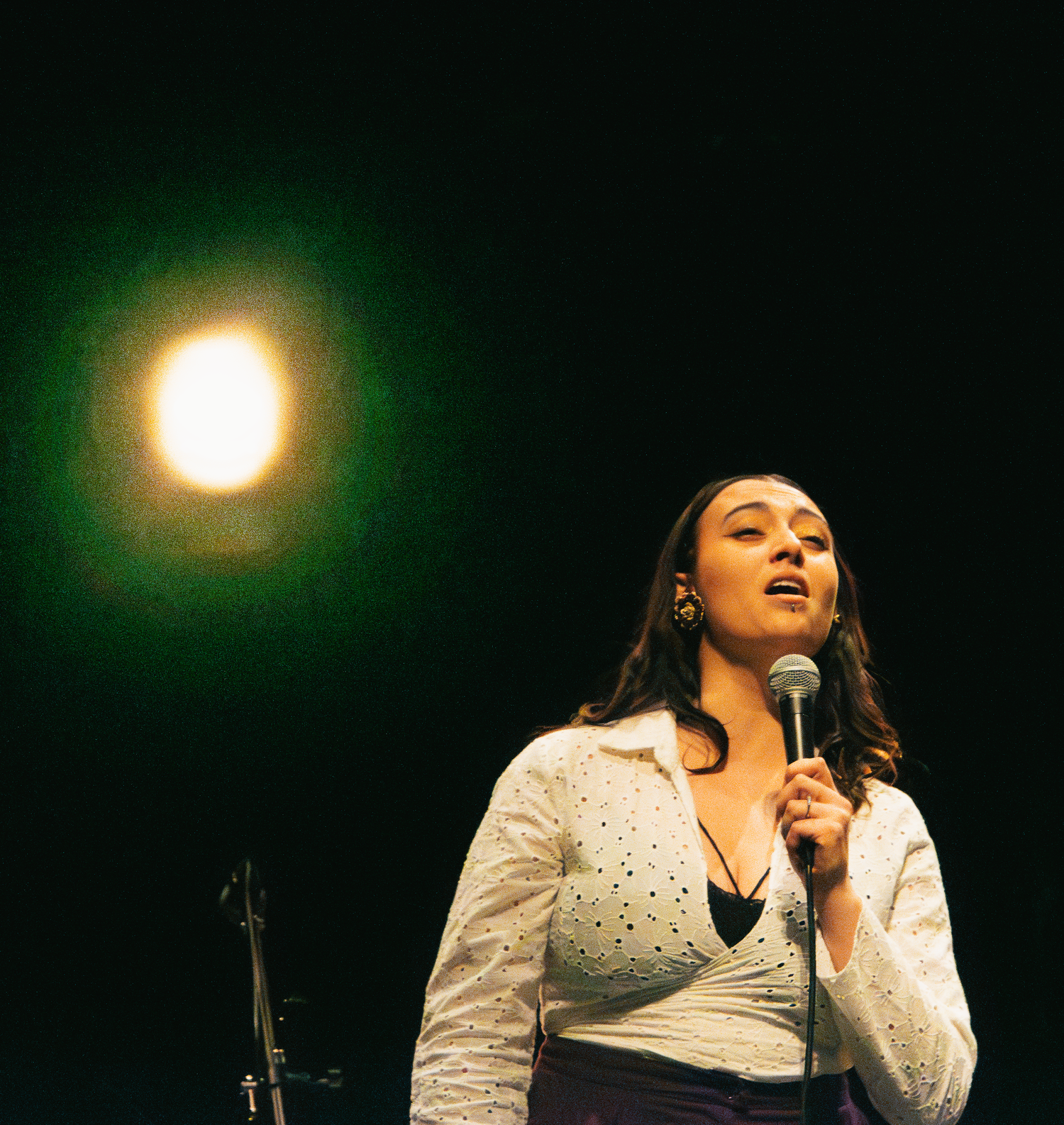 Ángelo Pierattini - Lanzamiento "Sara"