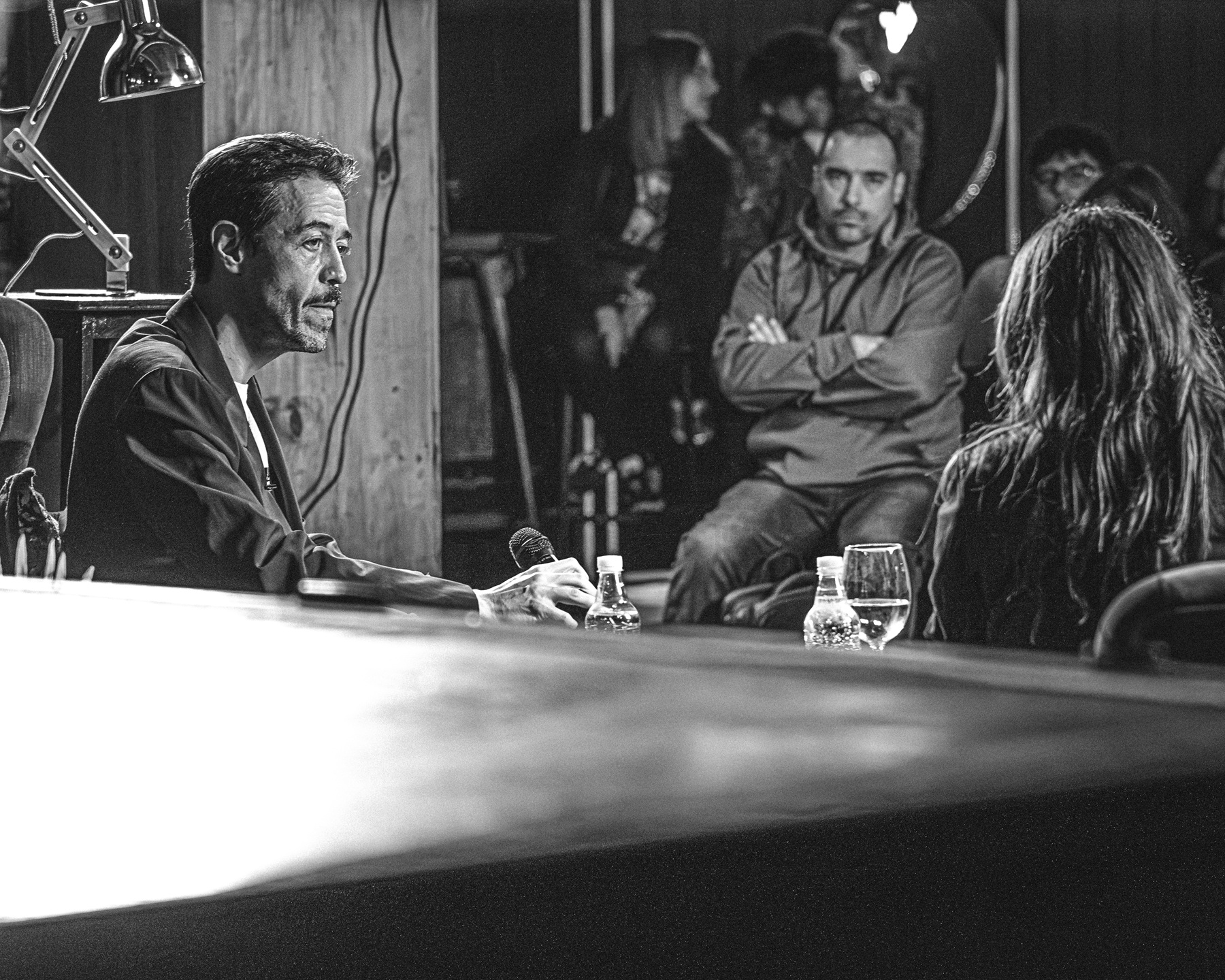 Meme del Real - Sesión Cercana