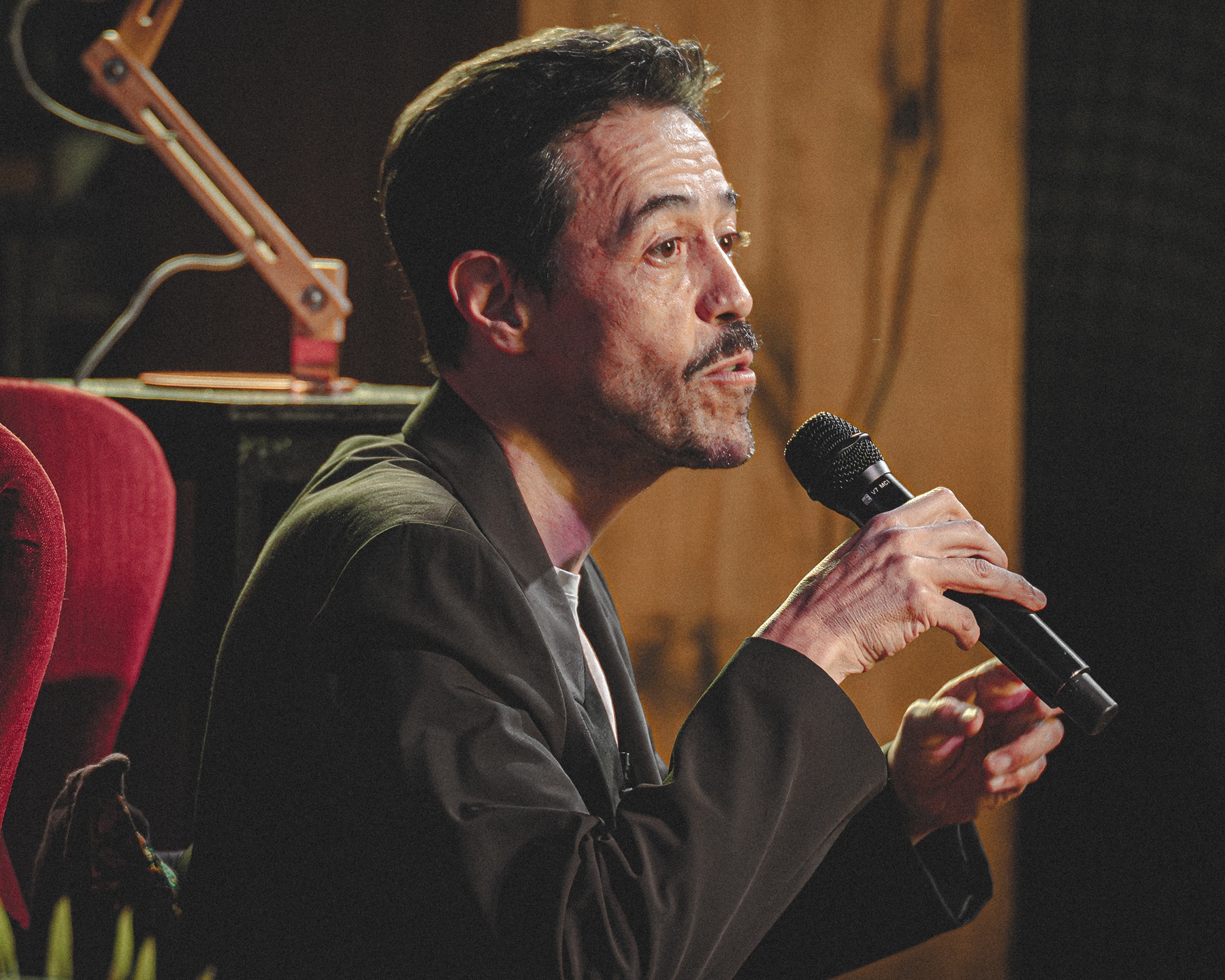 Meme del Real - Sesión Cercana