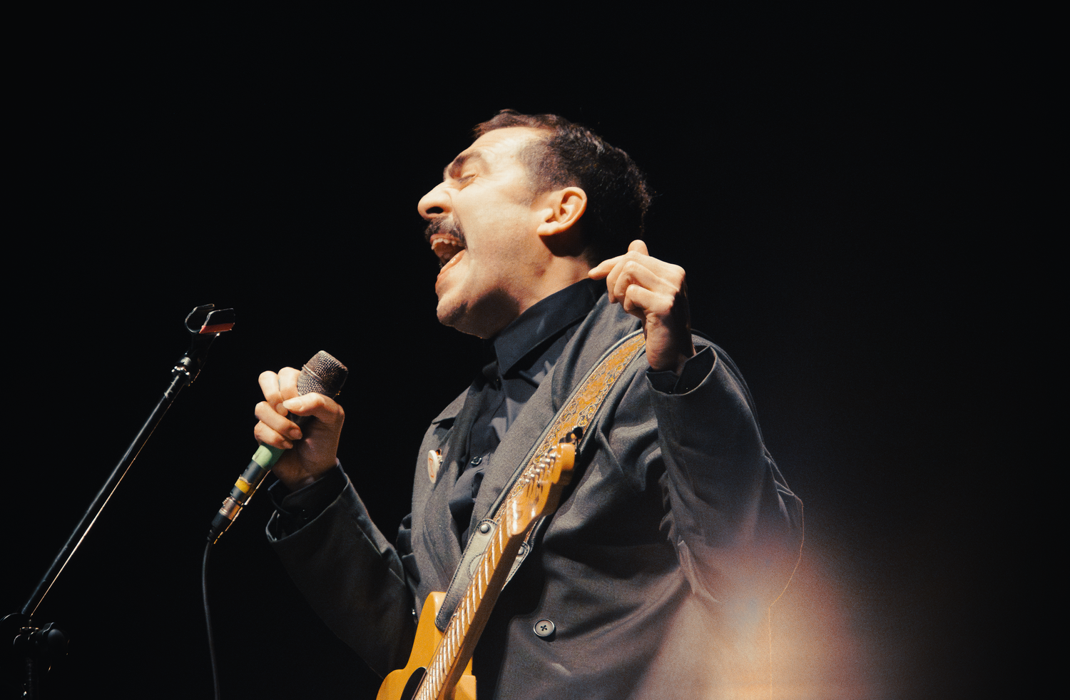 Ángelo Pierattini - Lanzamiento "Sara"