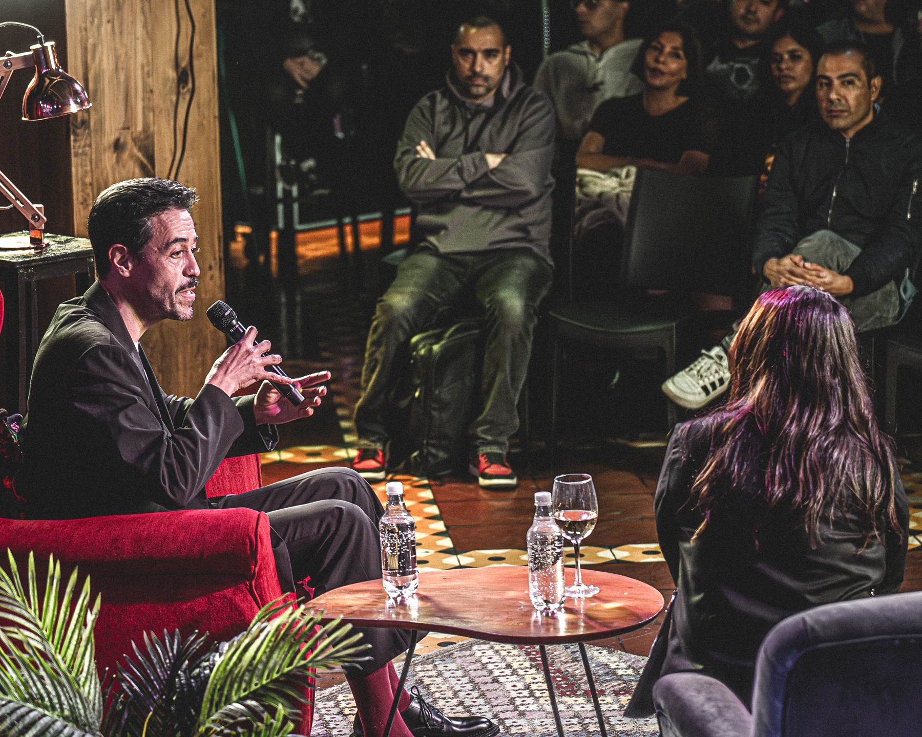 Meme del Real - Sesión Cercana