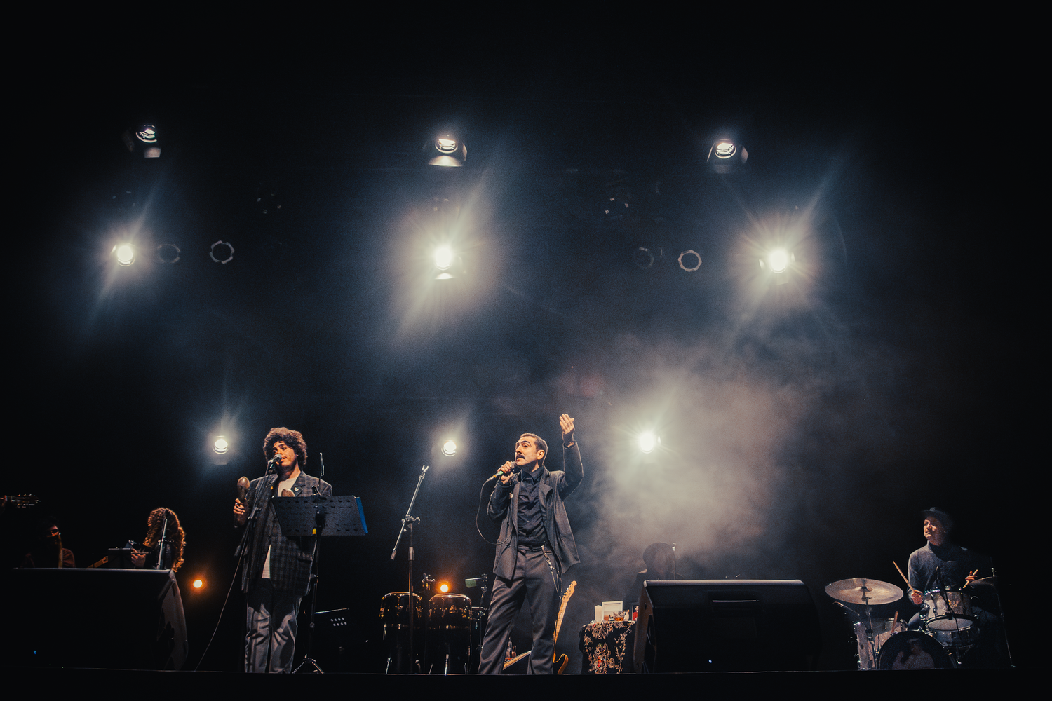 Ángelo Pierattini - Lanzamiento "Sara"