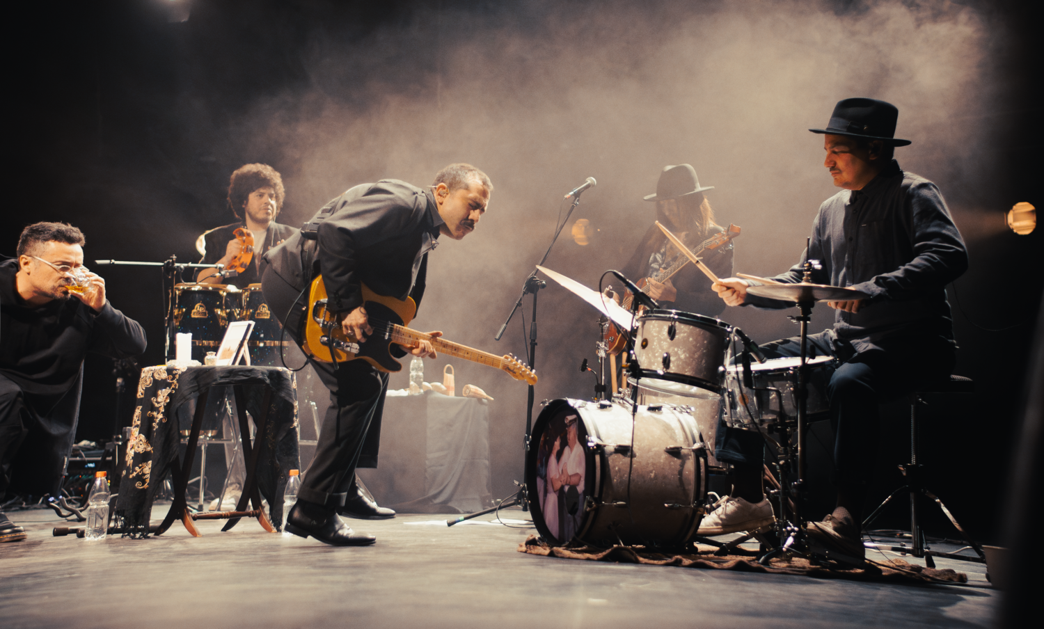 Ángelo Pierattini - Lanzamiento "Sara"