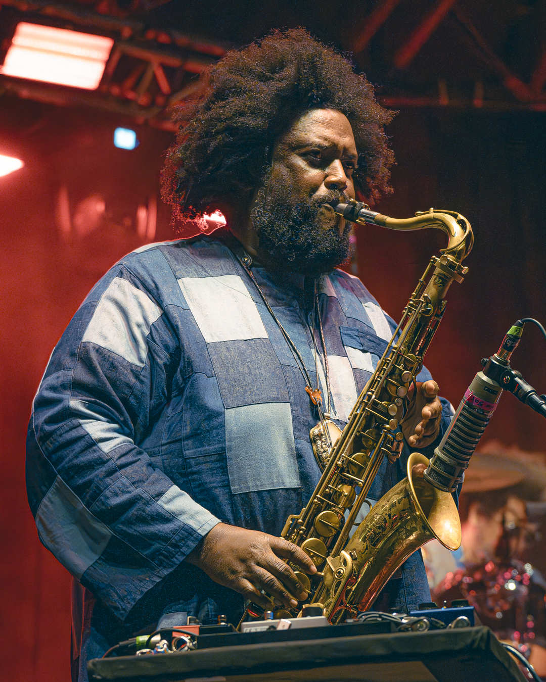 Tiny Fest 2025: Kamasi Washington