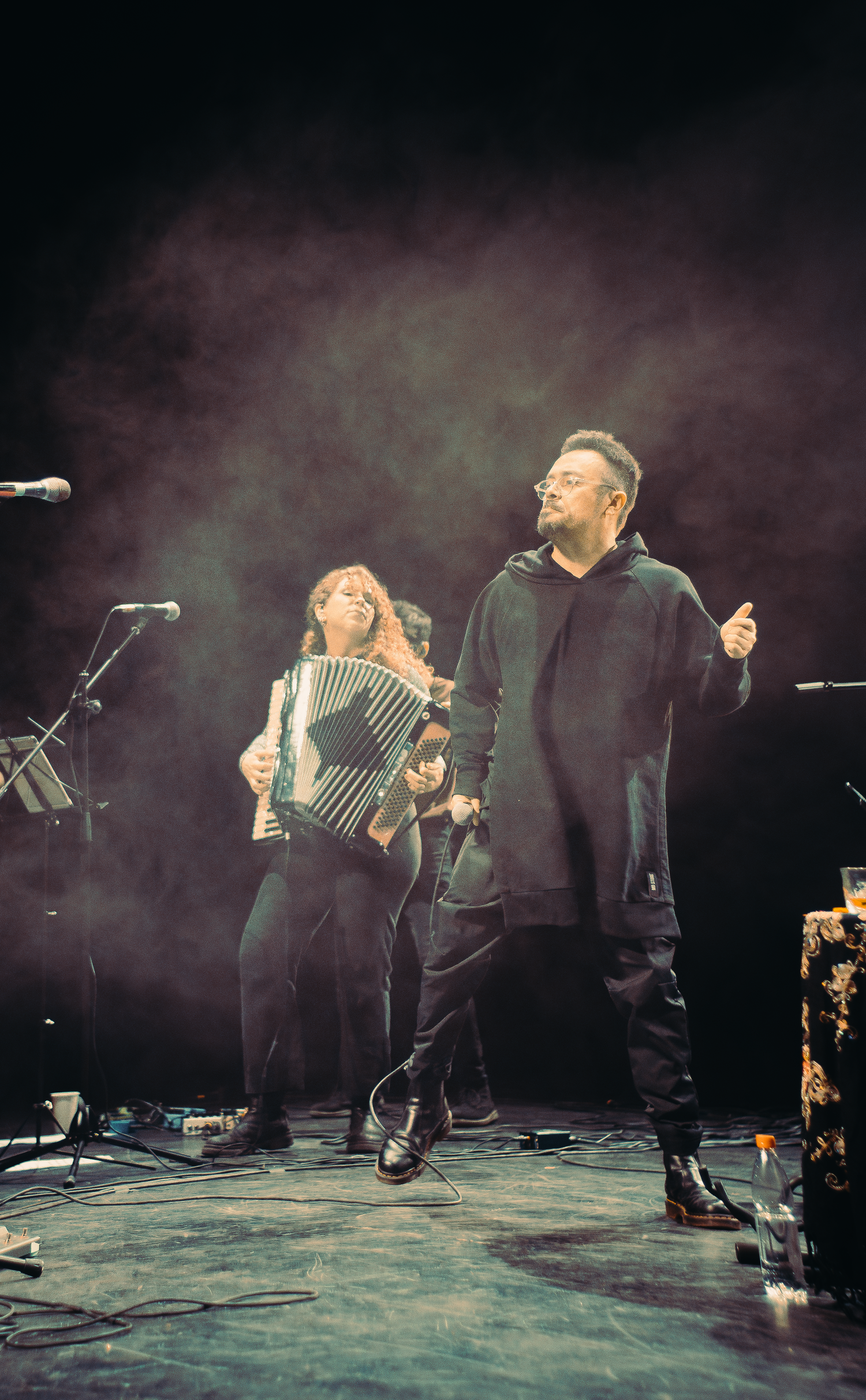 Ángelo Pierattini - Lanzamiento "Sara"