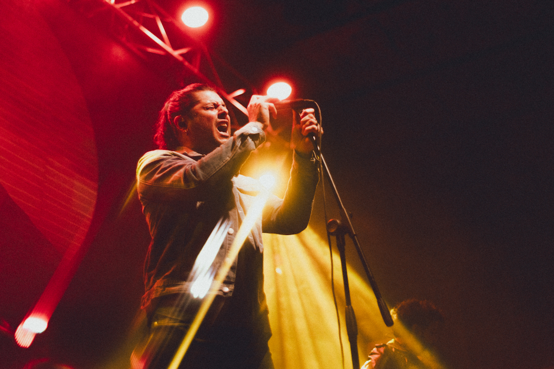 Kuervos del Sur - Nuevo Vuelo