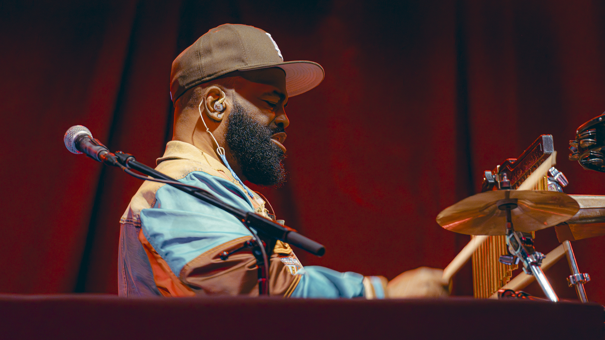 Tiny Fest 2025: Kamasi Washington