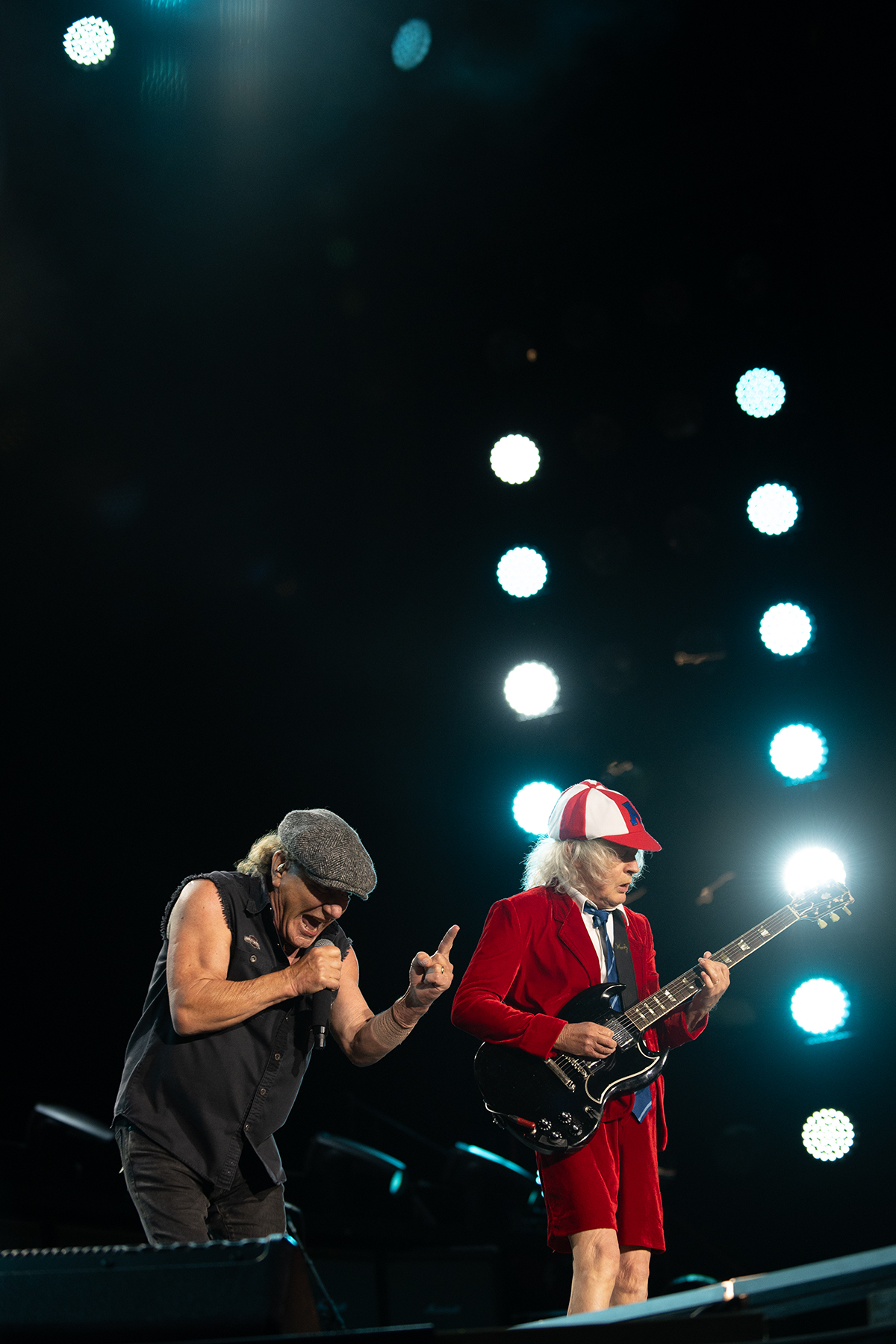 AC/DC - Power Up Tour