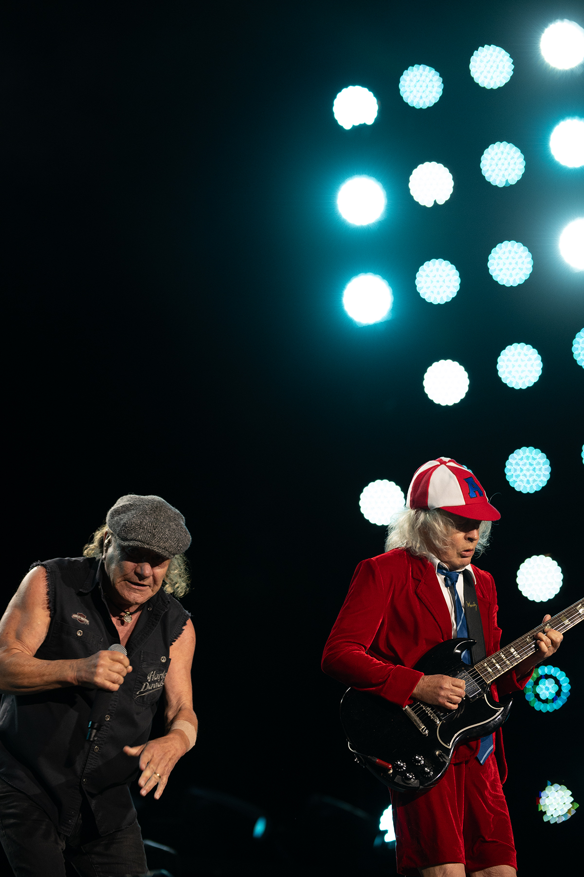 AC/DC - Power Up Tour