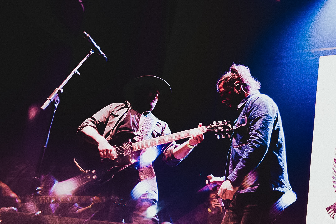 Kuervos del Sur - 15 años "Porvenir"