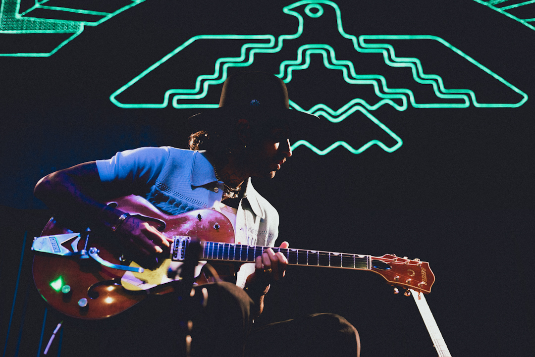 Hermanos Gutiérrez - South America Tour 2025