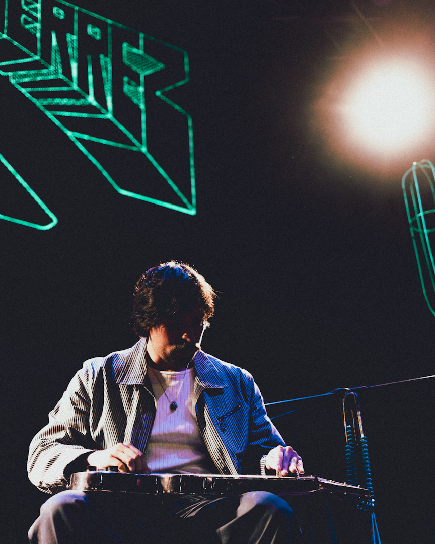 Hermanos Gutiérrez - South America Tour 2025