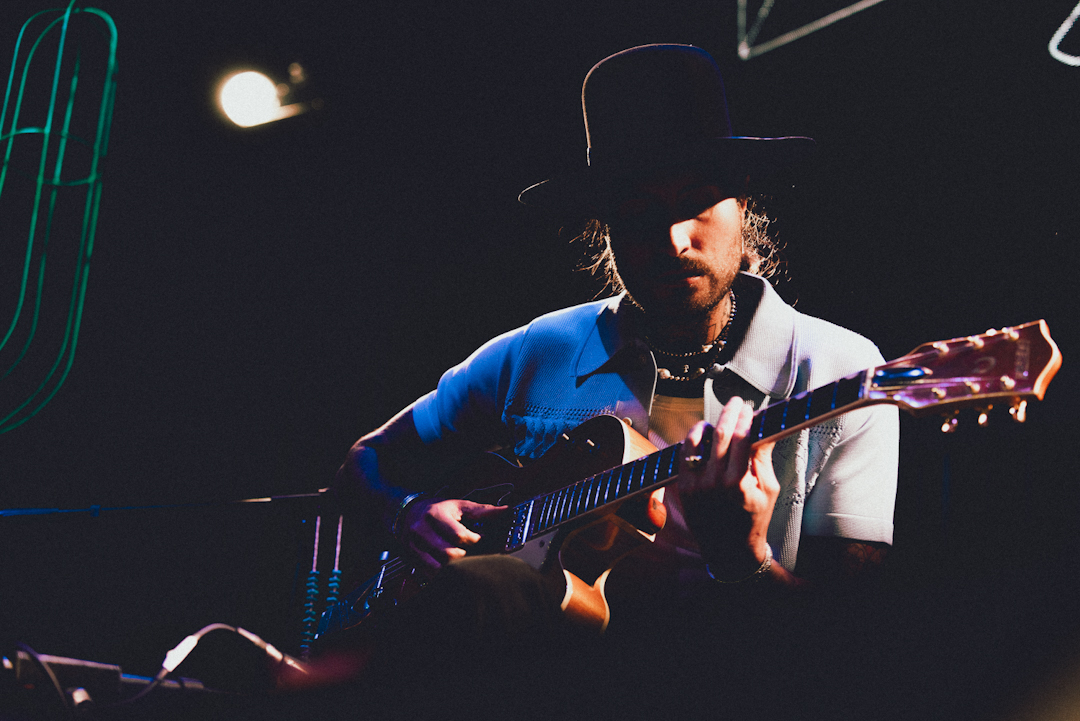 Hermanos Gutiérrez - South America Tour 2025