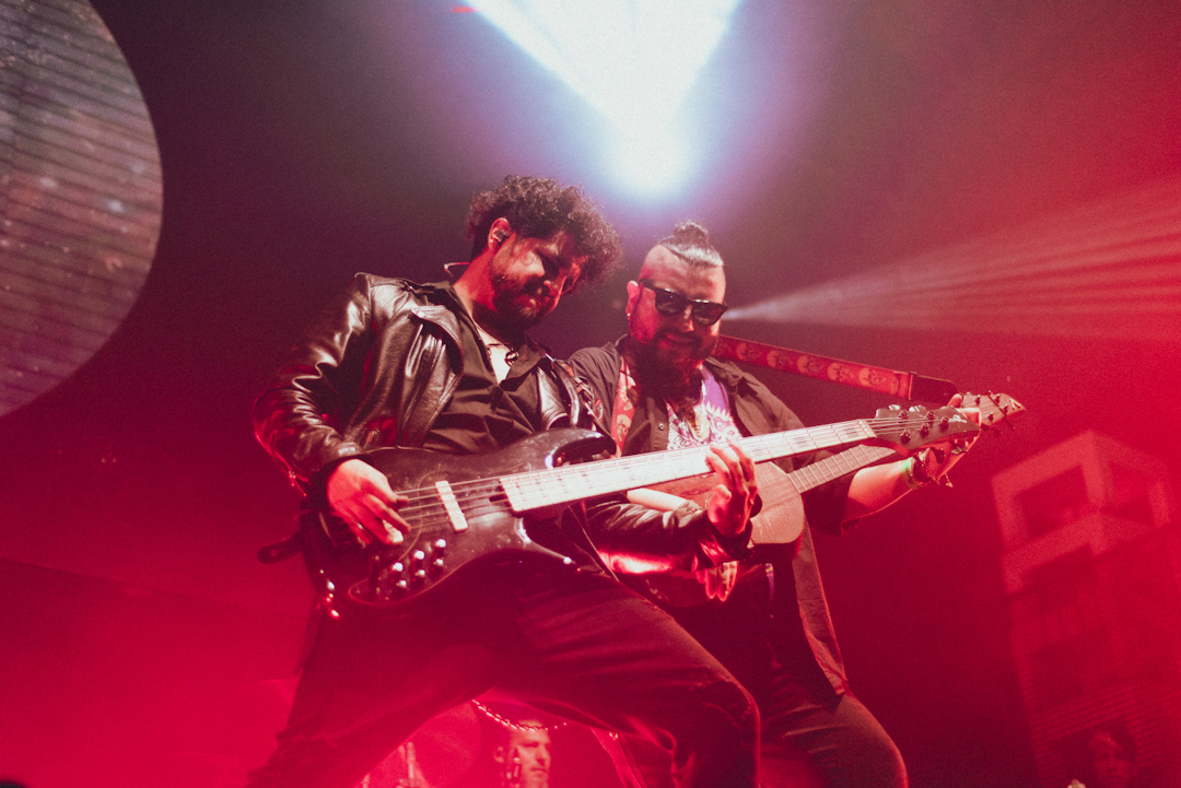 Kuervos del Sur - Nuevo Vuelo