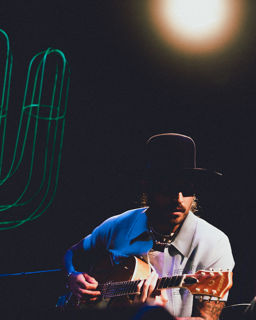 Hermanos Gutiérrez - South America Tour 2025