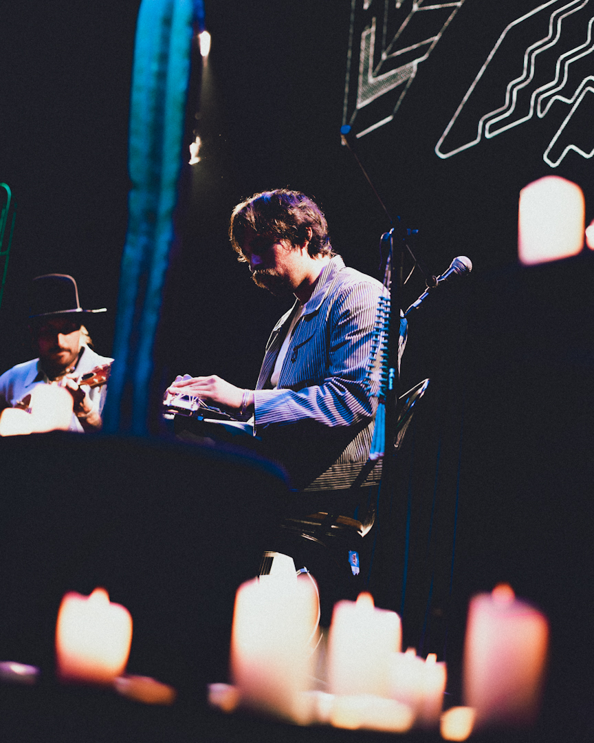 Hermanos Gutiérrez - South America Tour 2025