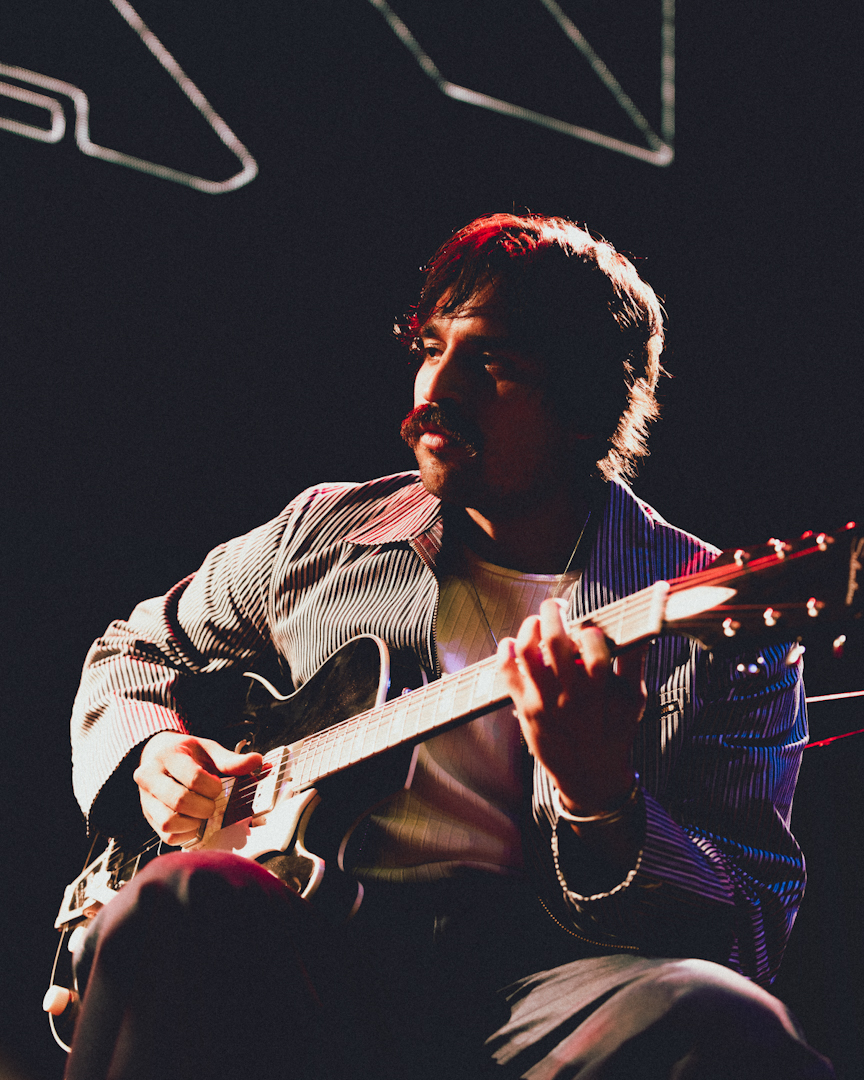 Hermanos Gutiérrez - South America Tour 2025