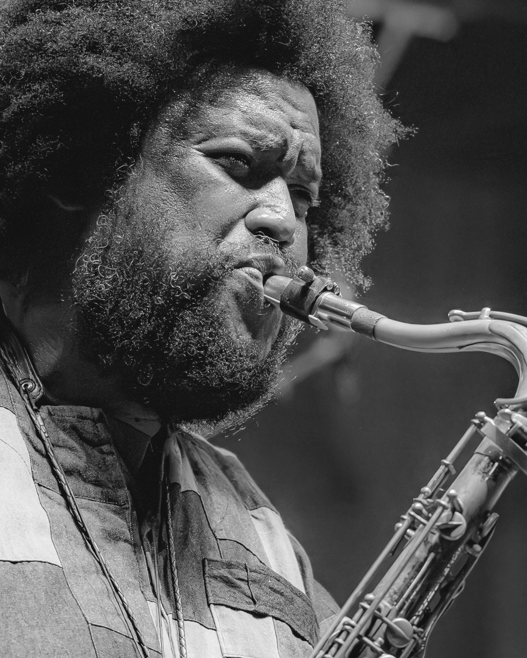 Tiny Fest 2025: Kamasi Washington