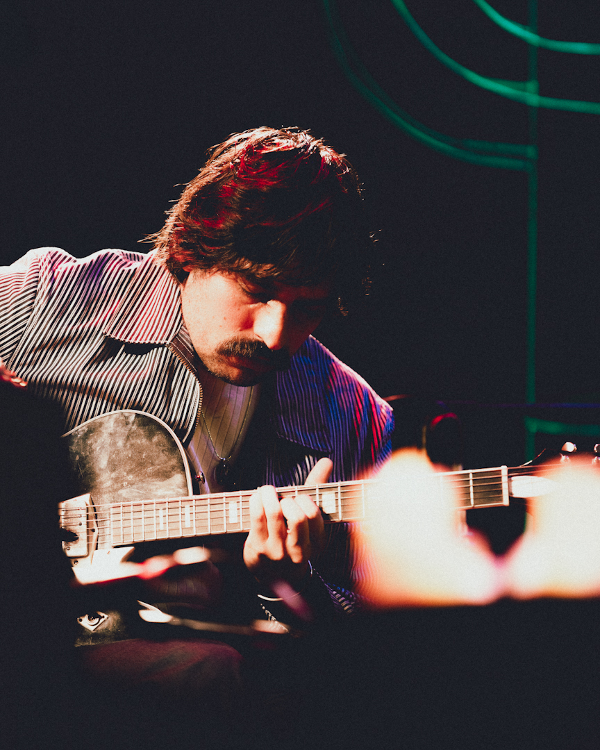 Hermanos Gutiérrez - South America Tour 2025