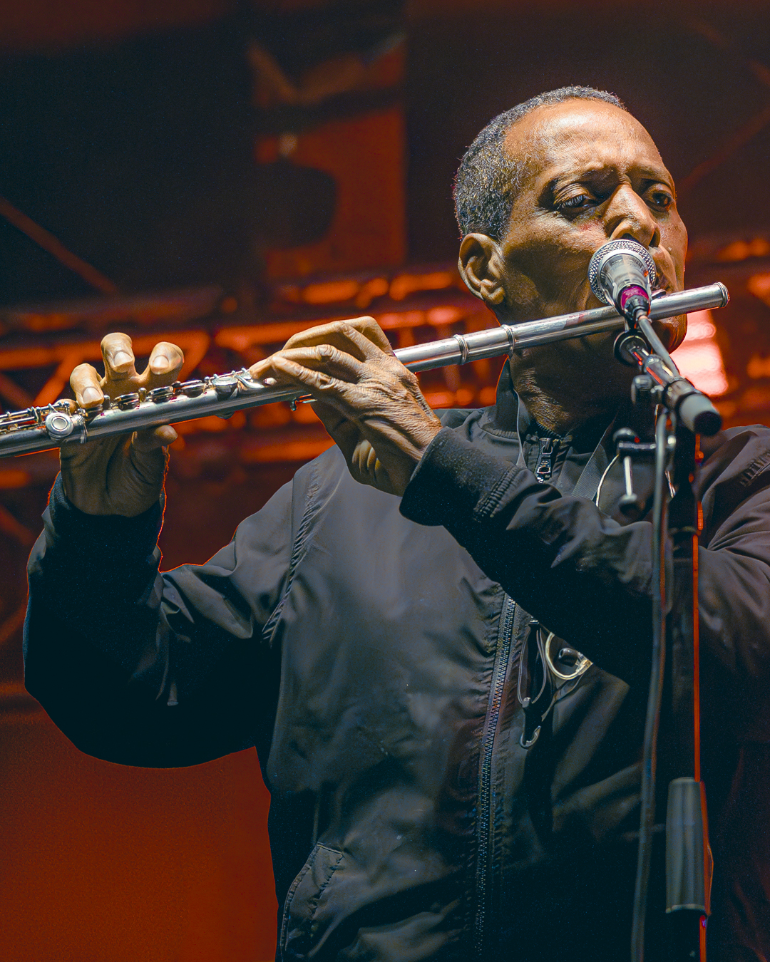 Tiny Fest 2025: Kamasi Washington