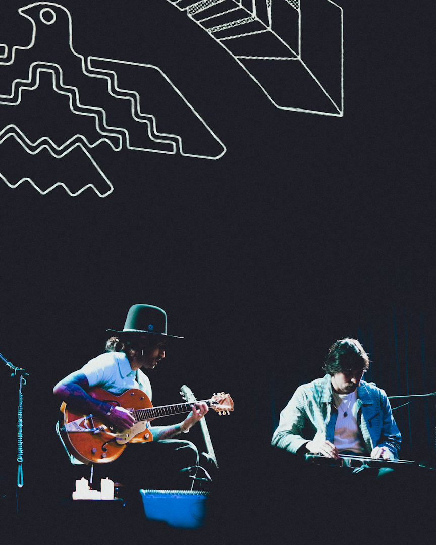 Hermanos Gutiérrez - South America Tour 2025