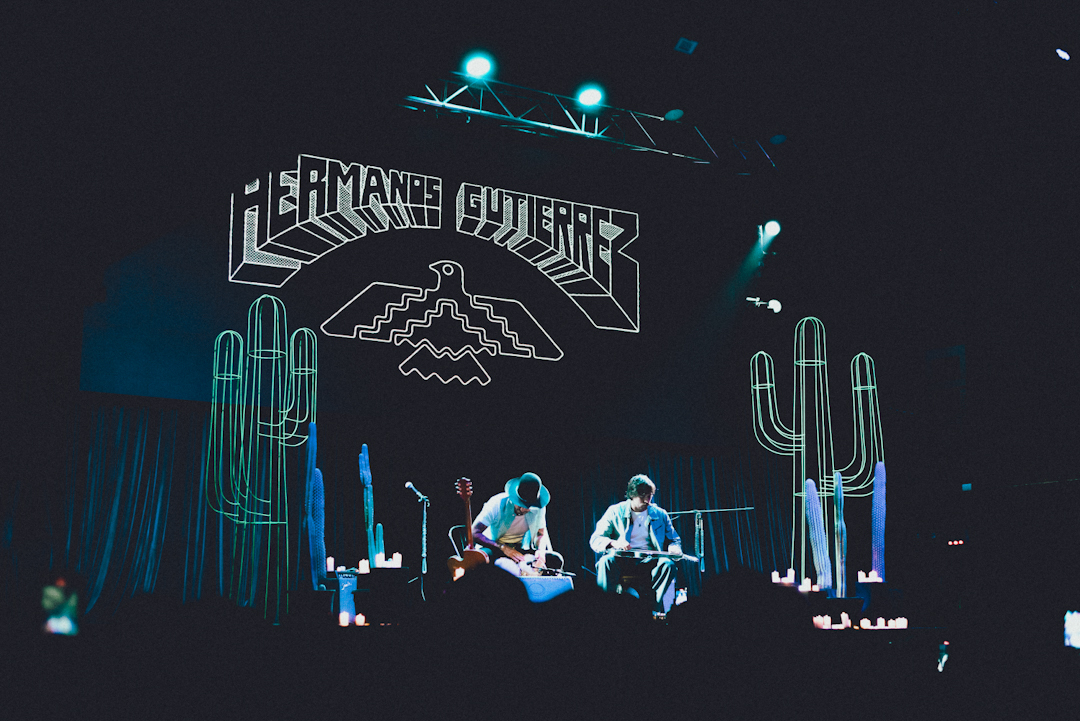 Hermanos Gutiérrez - South America Tour 2025