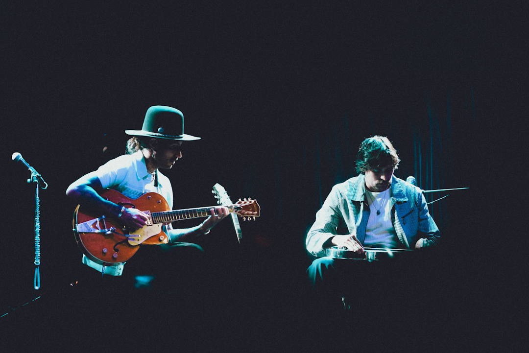 Hermanos Gutiérrez - South America Tour 2025