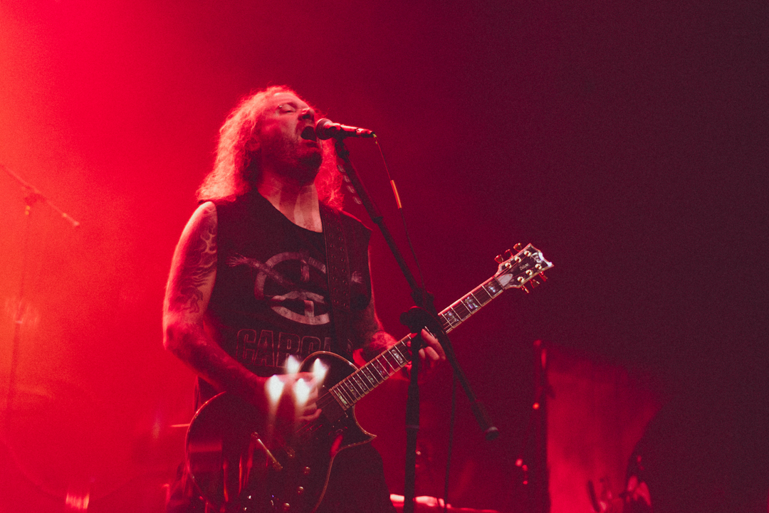 Criminal - 30 años de "Victimized"