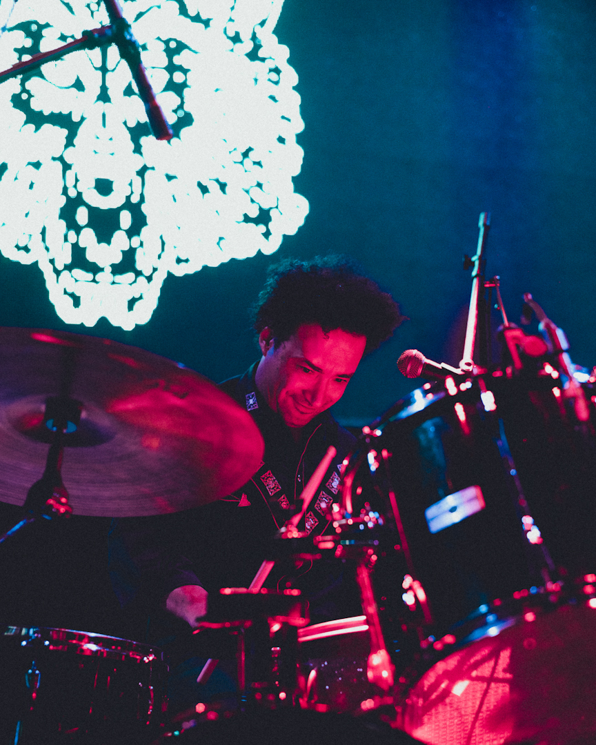 Niño Cohete en Santiago