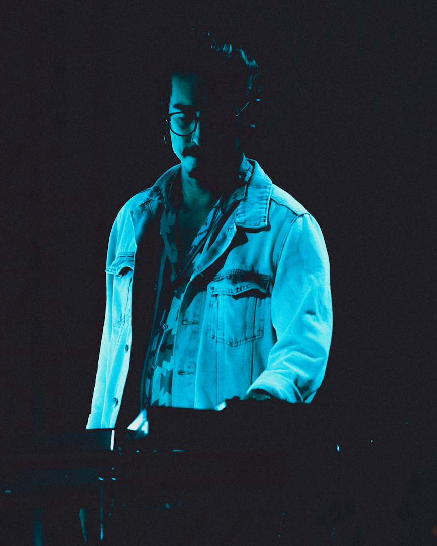 Niño Cohete en Santiago