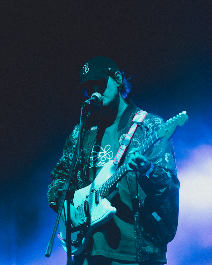 Niño Cohete en Santiago