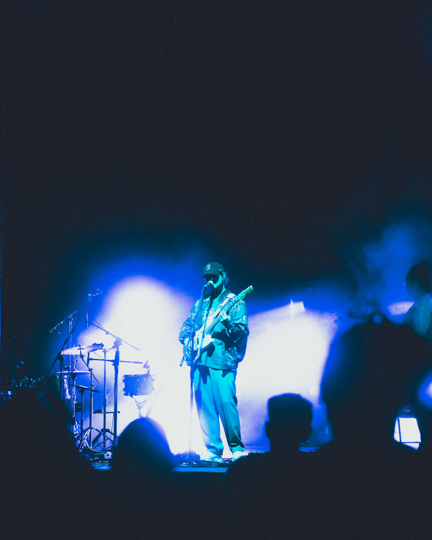 Niño Cohete en Santiago