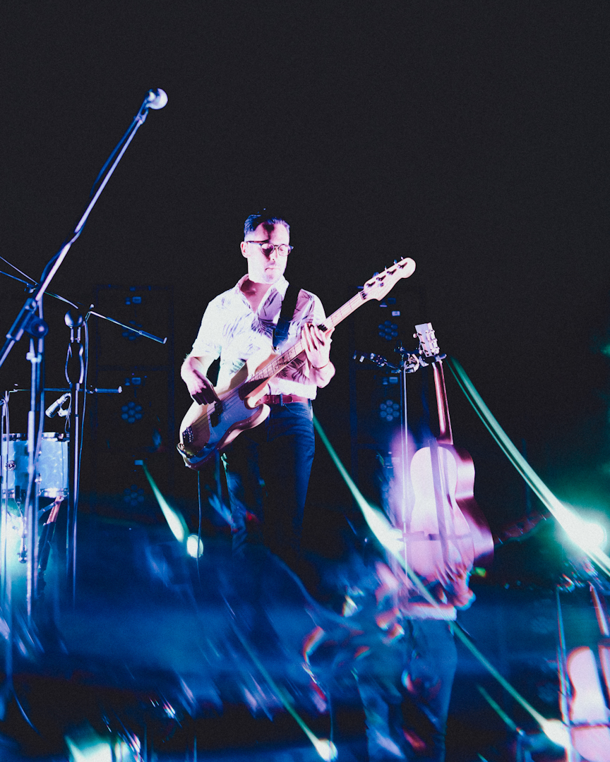 Niño Cohete en Santiago