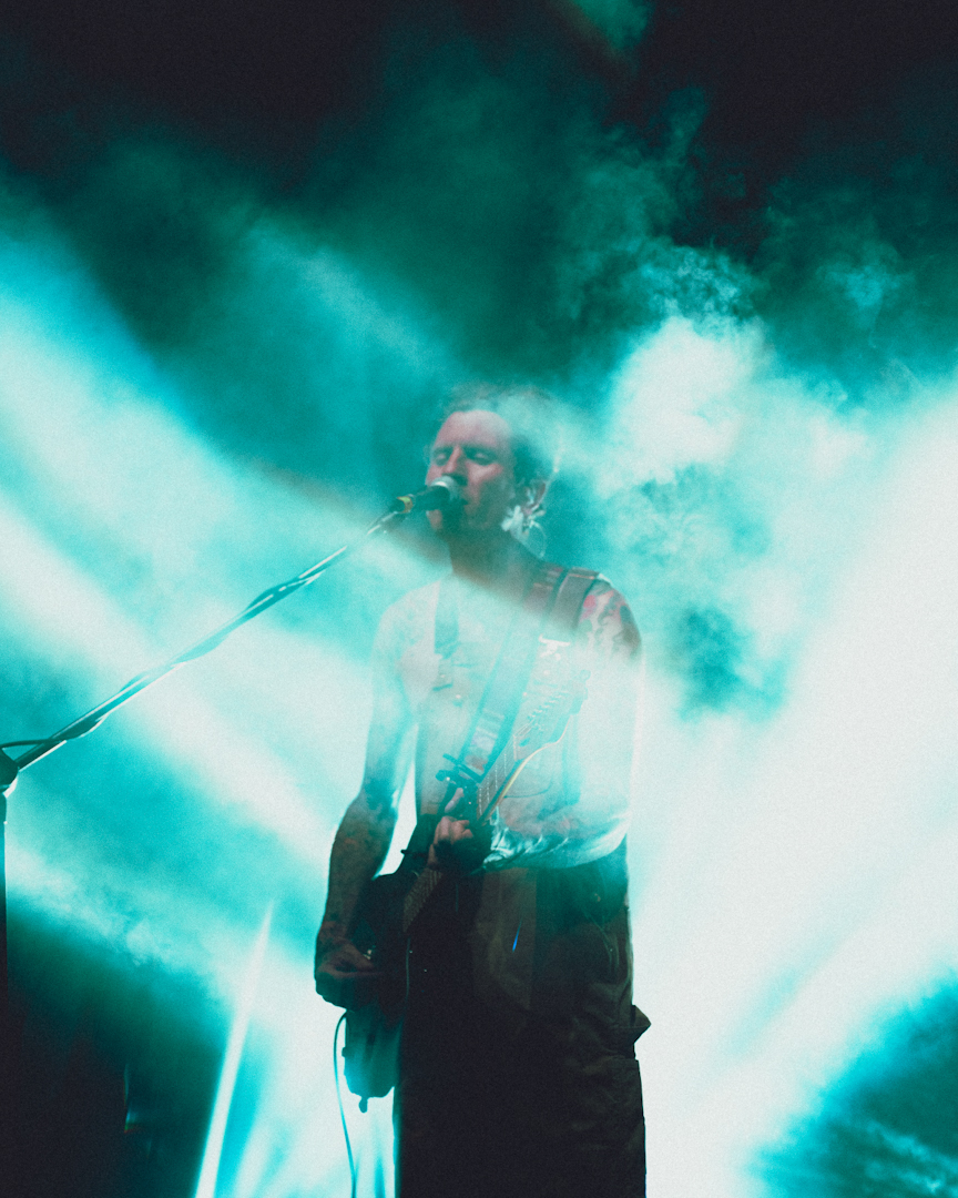 Niño Cohete en Santiago
