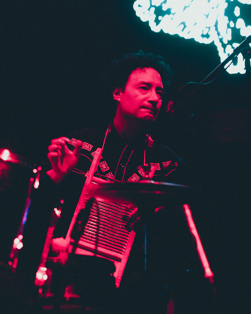 Niño Cohete en Santiago