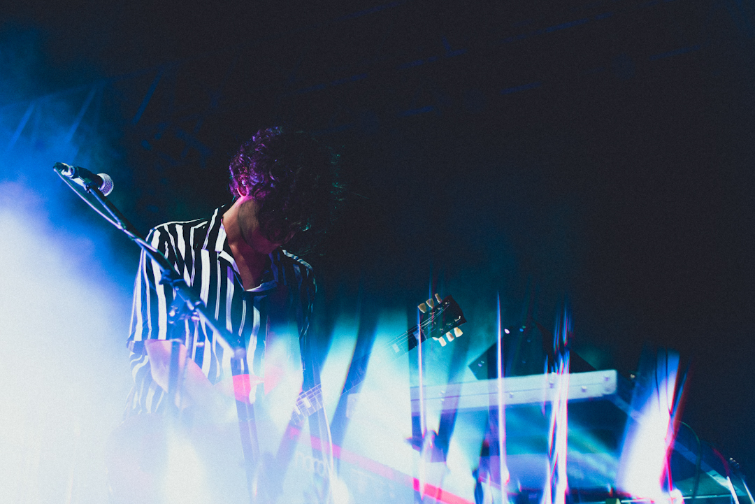 Niño Cohete en Santiago
