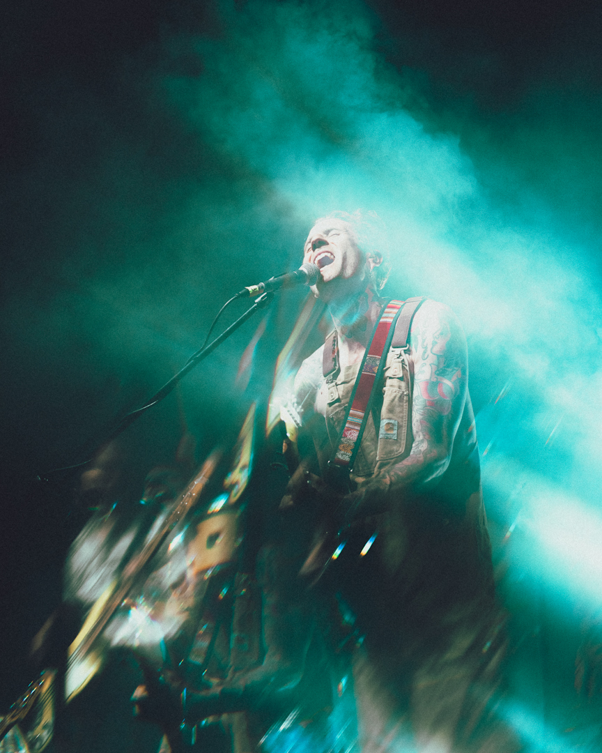 Niño Cohete en Santiago