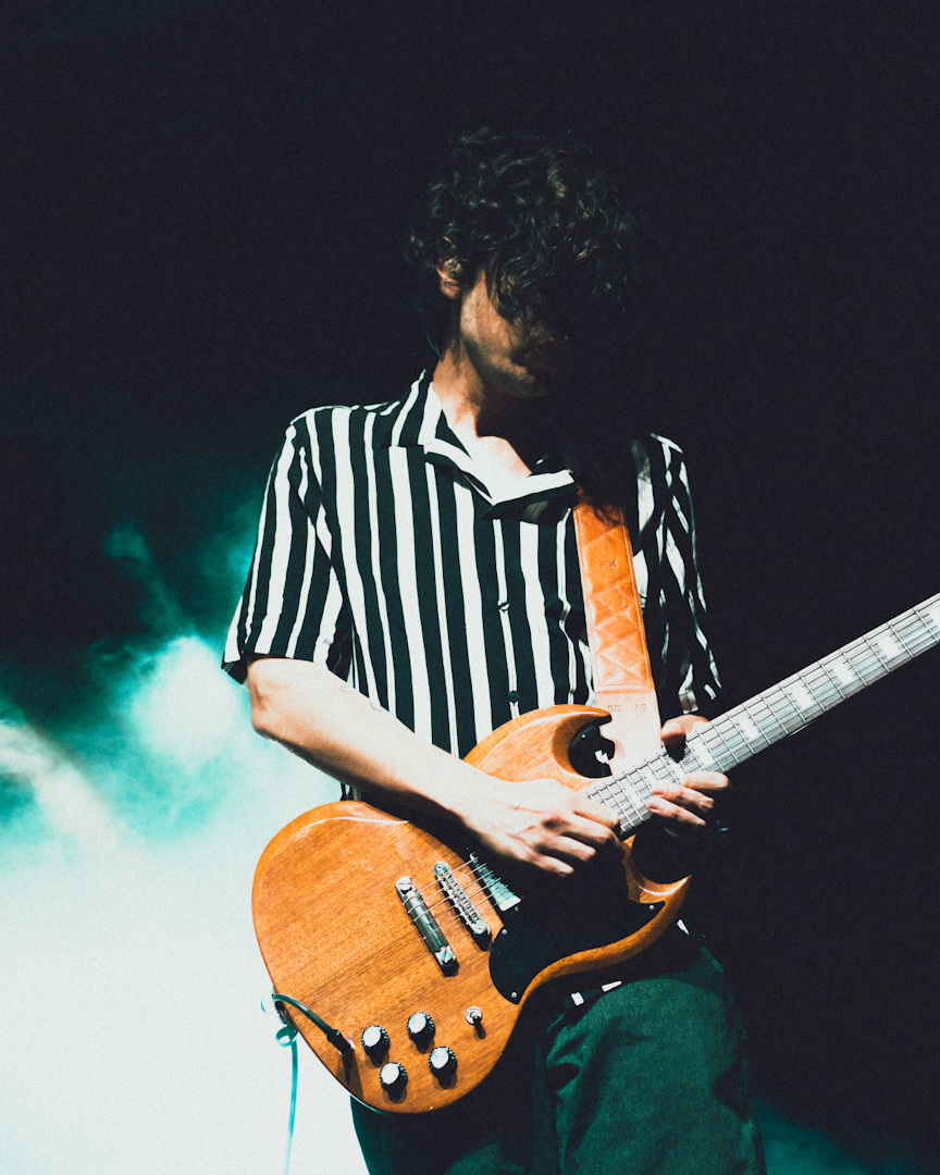 Niño Cohete en Santiago