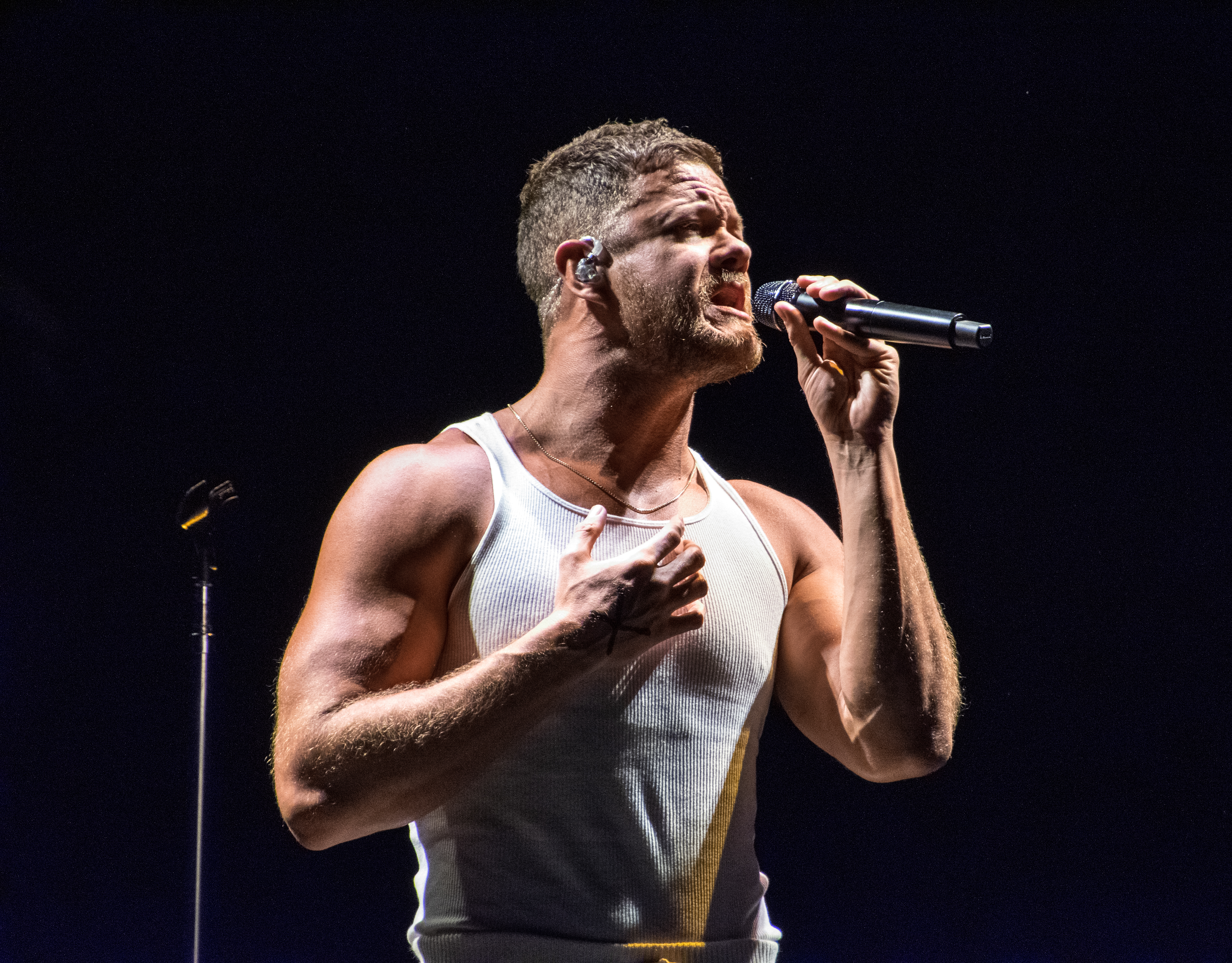 Imagine Dragons - Mercury World Tour