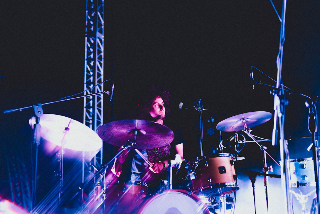 Niño Cohete en Santiago