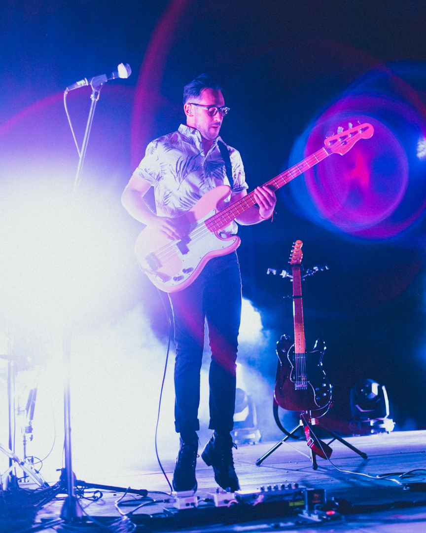 Niño Cohete en Santiago
