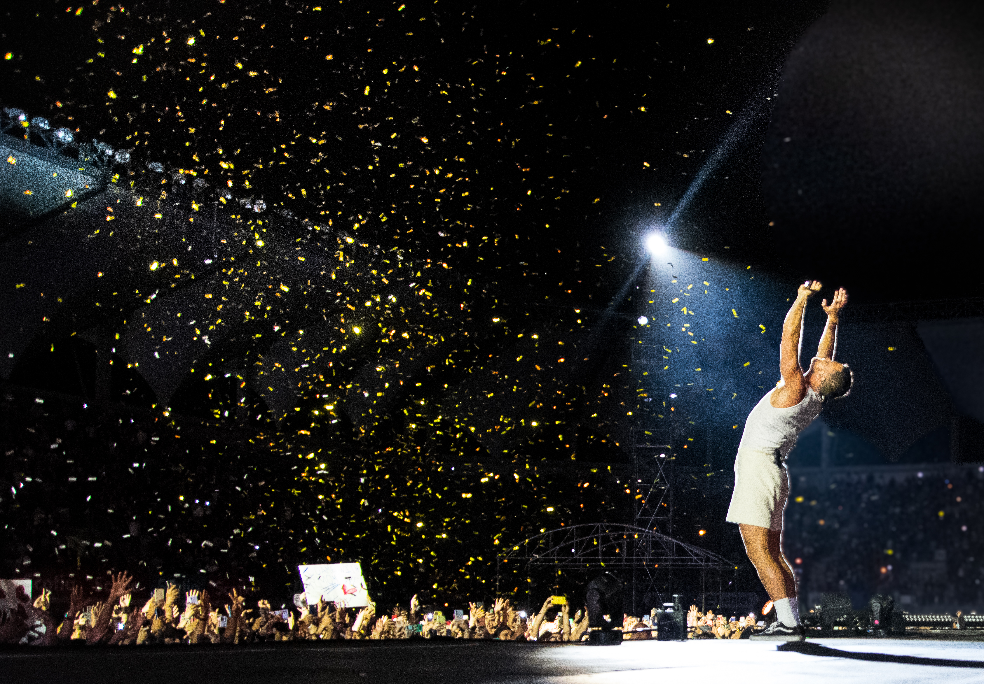 Imagine Dragons - Mercury World Tour