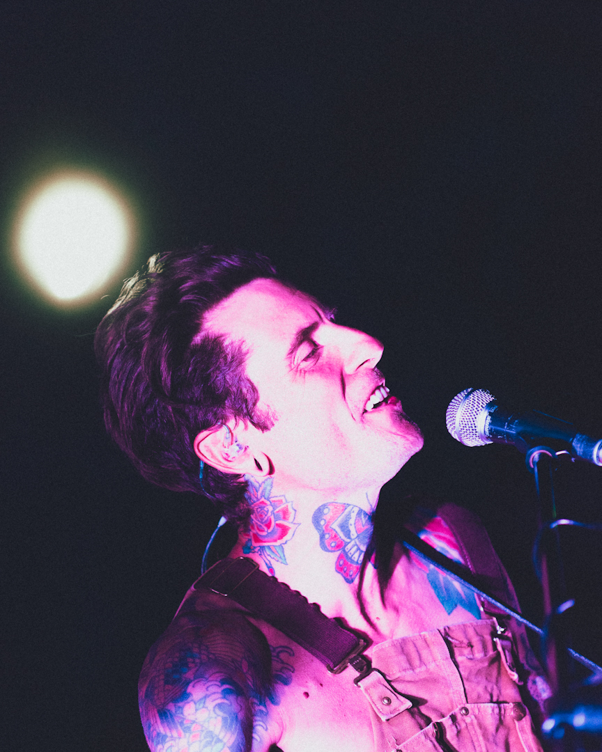 Niño Cohete en Santiago