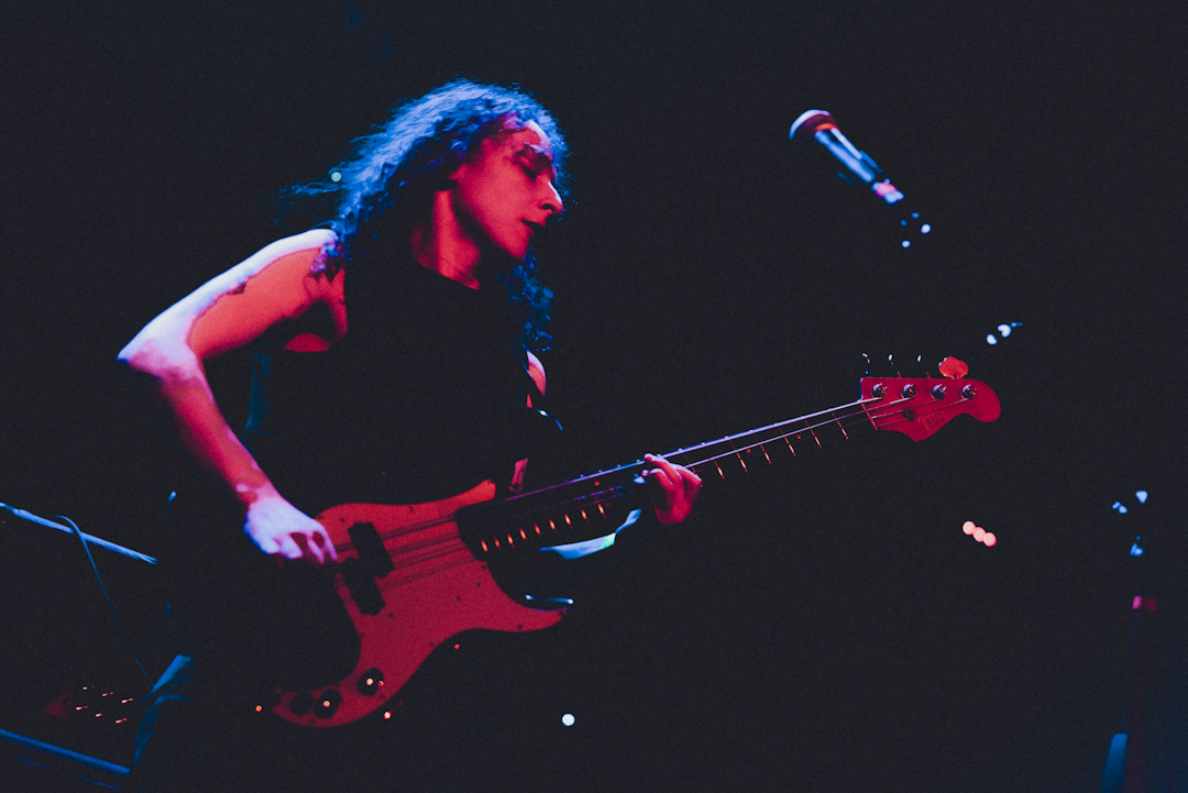 Niño Cohete en Santiago