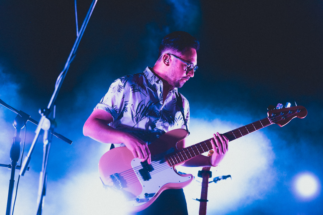 Niño Cohete en Santiago