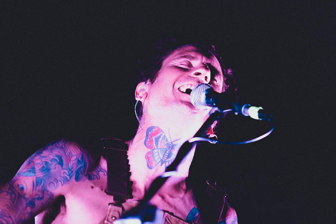 Niño Cohete en Santiago