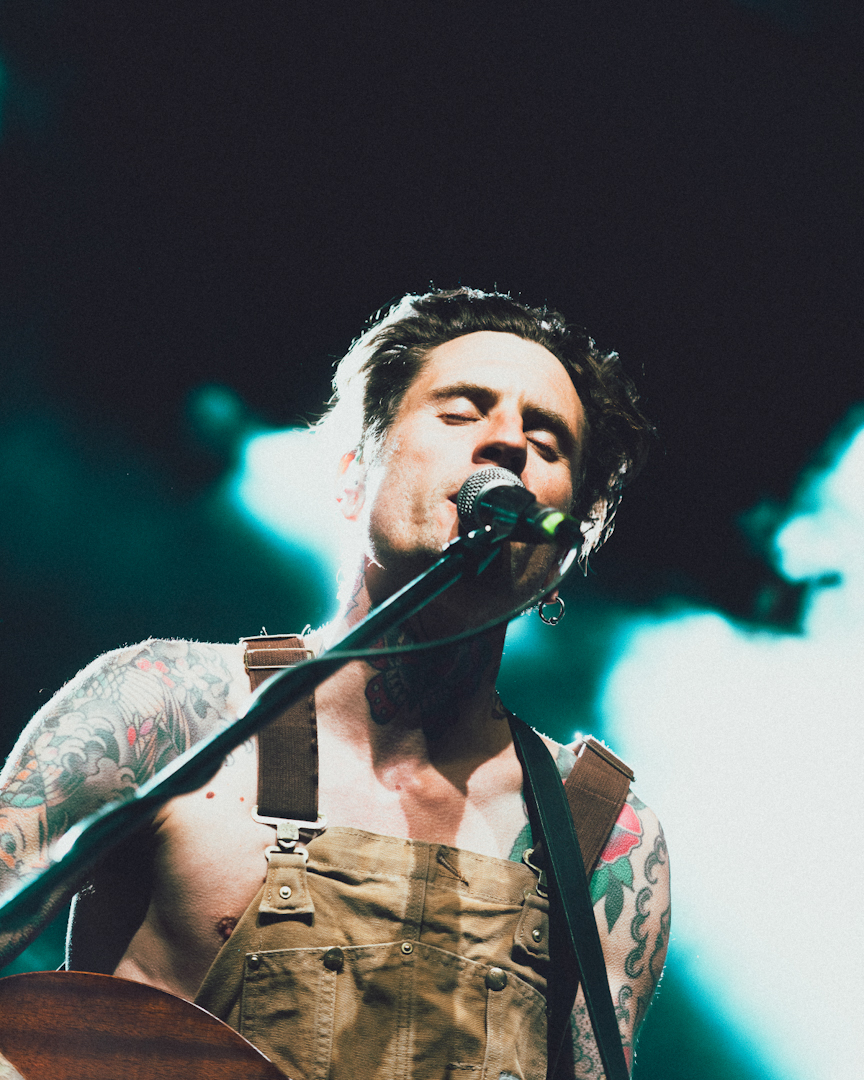 Niño Cohete en Santiago