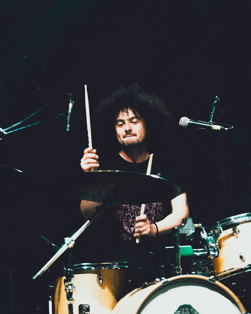 Niño Cohete en Santiago