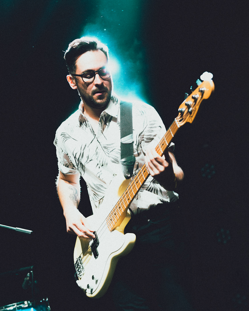 Niño Cohete en Santiago